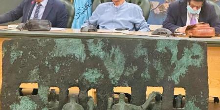 حمدي رزق يشيد بكتاب "صانع النجوم" لجرجس شكري عن حلمي رفلة