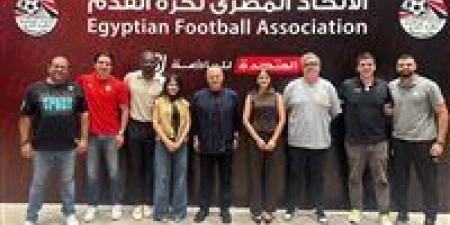 ختام ورشة تحليل الأداء الفني والبدني..وأبوريدة يؤكد أهمية تطوير المدربين