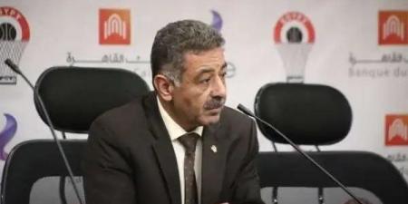 قبل وفاته بأيام .. مجدي أبو فريخة رفض الحديث عن كرة السلة خلال تصريحاته لـ«الوفد»