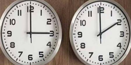 غدًا.. بدء تطبيق التوقيت الصيفي في مصر وتقديم الساعة 60 دقيقة