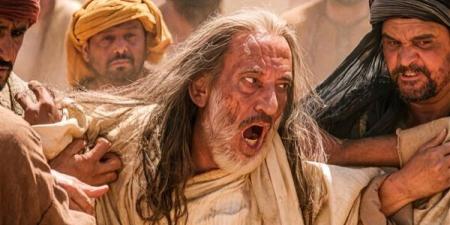 ملحمة عربية على الشاشات العالمية… غسان مسعود وبيراميديا في “Desert Warrior”