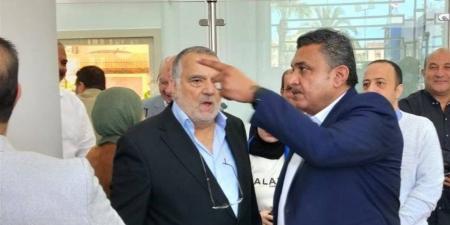 في جولة ميدانية.. رئيس جهاز دمياط الجديدة يتفقد ميكنة خدمات المواطنين