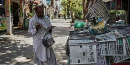 استعدادات أمنية مكثفة في إسلام آباد لاستضافة جولة المحادثات الأمريكية الإيرانية (صور)