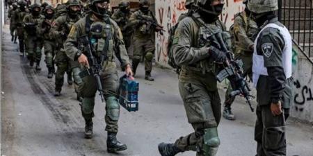 الإحتلال الإسرائيلي يعتقل فلسطينيا بالقدس