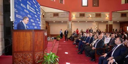 تعلموا مدى الحياة.. نصيحة الرئيس الفنلندي لطلاب الجامعات في مصر