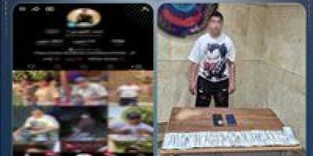 لتحقيق أرباح.. ضبط صانع محتوى بالجيزة لنشره مقاطع خادشة