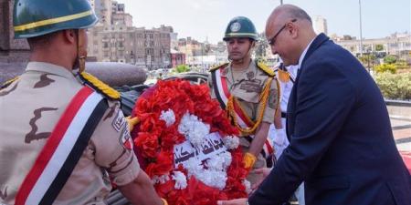 الإسكندرية تحتفي بذكرى تحرير سيناء.. رمز للفخر وصمود الإرادة المصرية