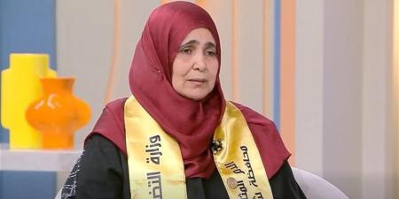 من قلب سيناء.. حكاية أم مثالية واجهت ظروف الحياة بعد وفاة زوجها