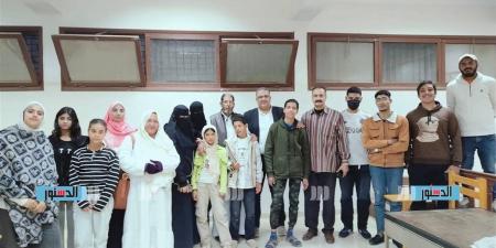 شباب ورياضة مطروح ينفذ ندوة ثقافية عن إنجازات تحرير سيناء