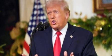 ترامب: أوقفنا عمليتنا العسكرية ضد إيران لهذا السبب