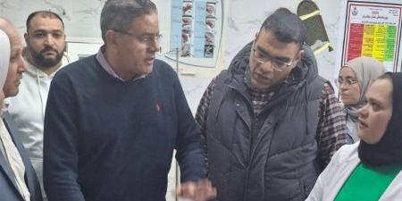 تدخل جراحي ناجح لإنقاذ حياة طفلة تعرضت لحادث سير بالمنوفية