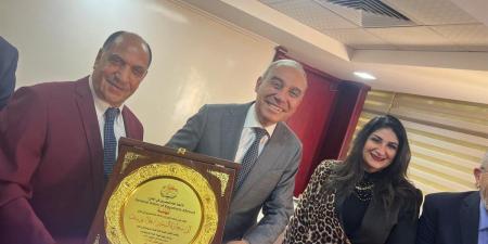 اتحاد المصريين بالخارج يهنئ السفير علاء يوسف لاختياره رئيسا للهيئة العامة للاستعلامات