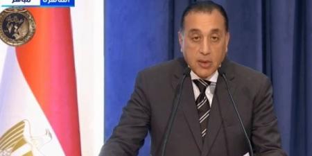 مدبولي: مشروع "ذا سباين" عالمي بأيادٍ مصرية والدولة لا تدعم العقار وحده