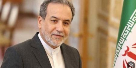 عراقجي: الإيرانيون جميعا متحدون