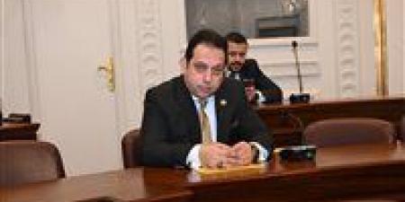 النائب محمد الجندي: إدراج مادة التربية الأخلاقية بالمناهج التعليمية ضرورة ملحة لاستعادة دور المدرسة في تربية النشء