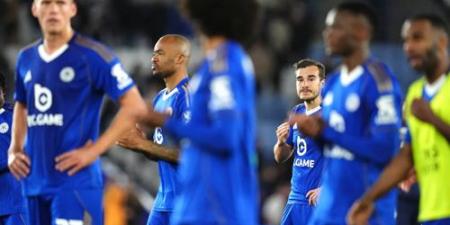 من المعجزة إلى السقوط.. كيف انهار ليستر سيتي من بطل للدوري إلى الدرجة الثالثة