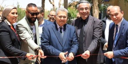 كلية الفنون التطبيقية بجامعة بدر تحتفل باليوم العالمي للتراث