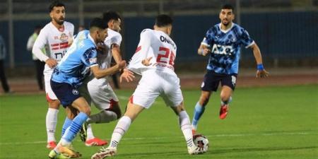 يلا شوت.. بث مباشر شاهد مباراة الزمالك وبيراميدز في الدوري الآن فيديو