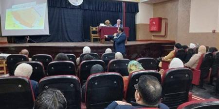 سيناء ملحمة التحرير وبناء المستقبل".. ندوة بقصر ثقافة الشاطبي