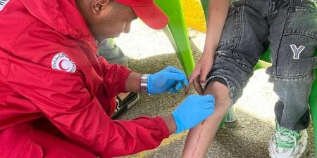 بالتعاون مع الهلال الأحمر.. "أسقفية الخدمات" تنظم تدريبًا للإسعافات الأولية بالمنيا