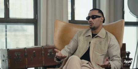 محمد رمضان: أنا مش بيرفكت في الإنجليزي.. وحريص أني أنجح بلغتي