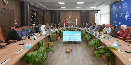 مجلس جامعة بنها الأهلية: إنشاء أكاديمية متخصصة لتعليم الأطفال البرمجة والذكاء الاصطناعي والروبوتات