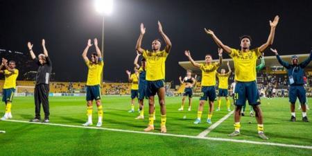 من دور المجموعات إلى النهائي.. النصر لا يعرف سوى الانتصارات الكبيرة