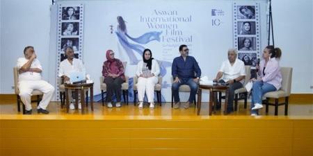 مهرجان أسوان لأفلام المرأة يتناول تأثير الفن على المجتمع