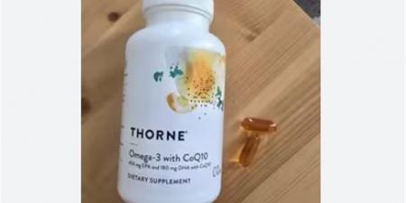 ماذا يحدث عند تناول CoQ10 مع أوميجا 3 معًا؟