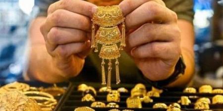 أسعار الذهب في مصر اليوم الخميس 23 أبريل