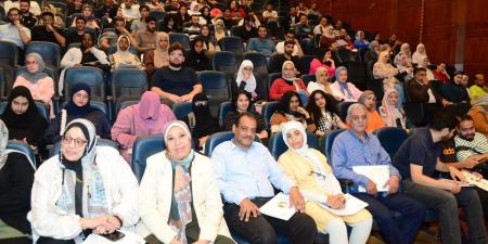 إطلاق حملة ترشيد استهلاك الطاقة في قصر العيني