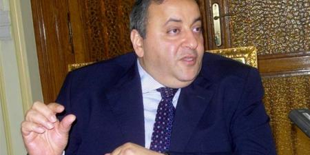 السفير عمر أبوعيش: مبادلة الديون مبادرة استراتيجية لتحويل «الأعباء» إلى استثمار فى الأصول الإنتاجية