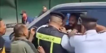 تخفيف حكم حبس السائح الكويتي صاحب واقعةكوبري أكتوبر سنة بدلا من 3 سنوات