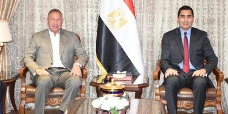 وزير الرياضة يهنئ الأهلي بتتويج سيدات الطائرة ببطولة أفريقيا