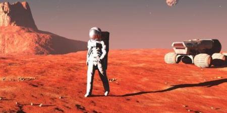 عالم مصري يرد على المشككين بوجود محيط قديم على سطح كوكب المريخ