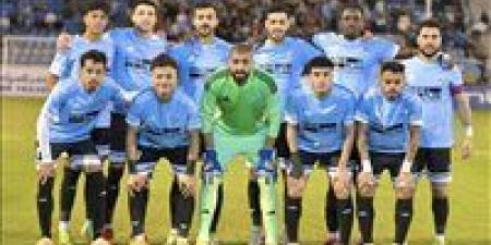 علاء عبدالعال يختار 20 لاعبا في قائمة غزل المحلة لمواجهة بتروجيت في الدوري الممتاز