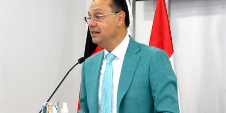 الجامعة الألمانية بالقاهرة تختتم المؤتمر الدولي العشرين لاتحاد الكيميائيين العرب