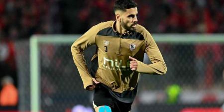الزمالك يكشف تفاصيل إصابة بنتايج.. هل يلحق بلقاء إنبي؟