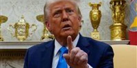 عاجل|ترامب: مضيق هرمز سيظل مغلقا بإحكام حتى تتمكن ‎إيران من إبرام اتفاق