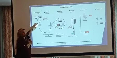 إطلاق برنامج تدريبي متكامل لإدارة الحوادث بالتعاون مع منظمة الصحة العالمية والمنظمة الدولية الهجرة (IOM)