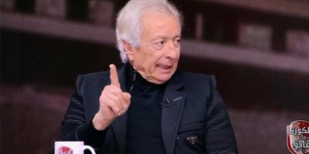 حلمي طولان: بدلاء الزمالك لا يصنعون الفارق