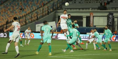 زمالك معتمد آخر جمال.. هزم بيراميدز بهدف صعب واقترب من لقب الدوري