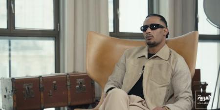 محمد رمضان: أنا فنان طماع.. وانتظروا مسلسلي في رمضان 2027 على MBC