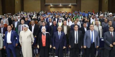 في ذكرى التحرير.. محافظ شمال سيناء: تضحيات الشهداء دافعنا لمواصلة البناء والتنمية