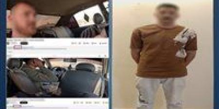 «سائح يشتكي قديمًا».. ضبط سائق تطبيق نقل بعد طلب أجرة زائدة لمطار القاهرة