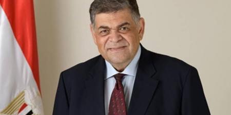 وزير الصحة يهنئ الدكتور أشرف حاتم لفوزه ممثلا لمصر في عضوية لجنة الصحة بالاتحاد البرلماني الدولي