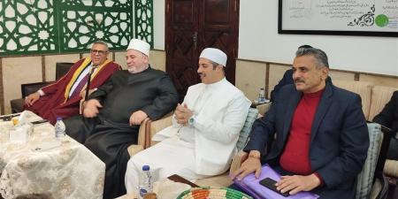 "حي على الوداد" تحتفل بتوزيع إجازات القرآن الكريم على الطلاب الناجحين في الدورات التدريبية