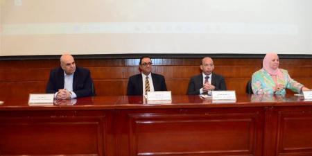 عميد طب قصر العيني" يُطلق حملة "وفرها.. تنورها" لترشيد الطاقة