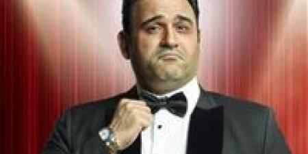 ماتصغروناش.. أكرم حسني يكشف موعد عرض أحدث أعماله الفنية