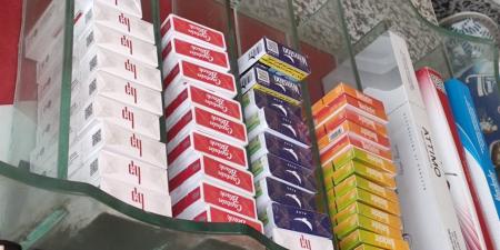 أسعار السجائر اليوم 23 أبريل 2026.. سعر السجائر في الأسواق